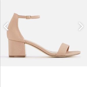 Kesha Heel sandals